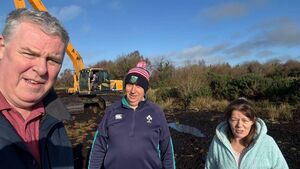 Start of Bord na Móna drainage work on local bogs welcomed locally