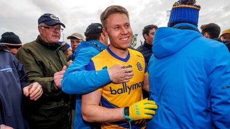 Natural leader on and off the pitch calls time on Roscommon career