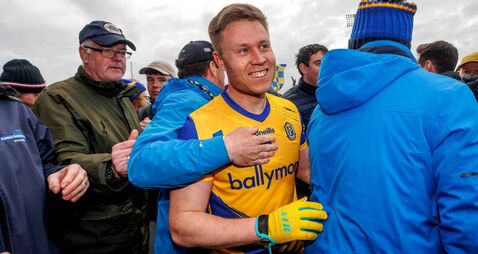 Natural leader on and off the pitch calls time on Roscommon career 