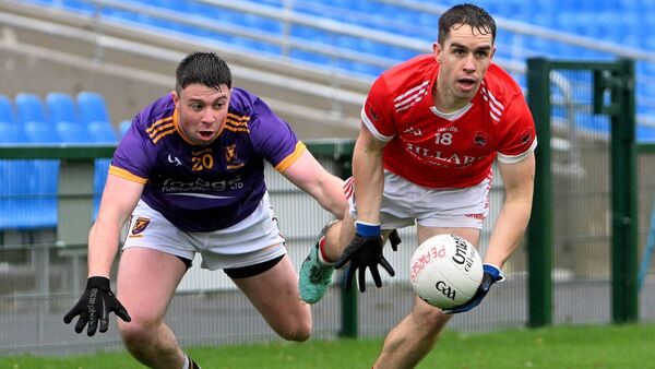 Strokestown face arduous Allen Gaels test