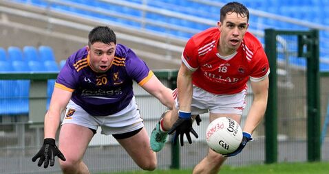 Strokestown face arduous Allen Gaels test 