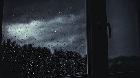 Hundreds of homes without power as coastal and high-ground areas hit hardest