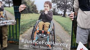 Simon Harris accuses the left of ‘trying to caricature me’ on migration Simon Harris accuses the left of ‘trying to caricature me’ on migration