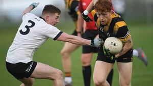 Strokestown keep Allen Gaels at bay to reach Connacht final