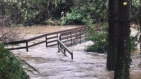Storm Claudia: Wexford remains on high flooding alert
