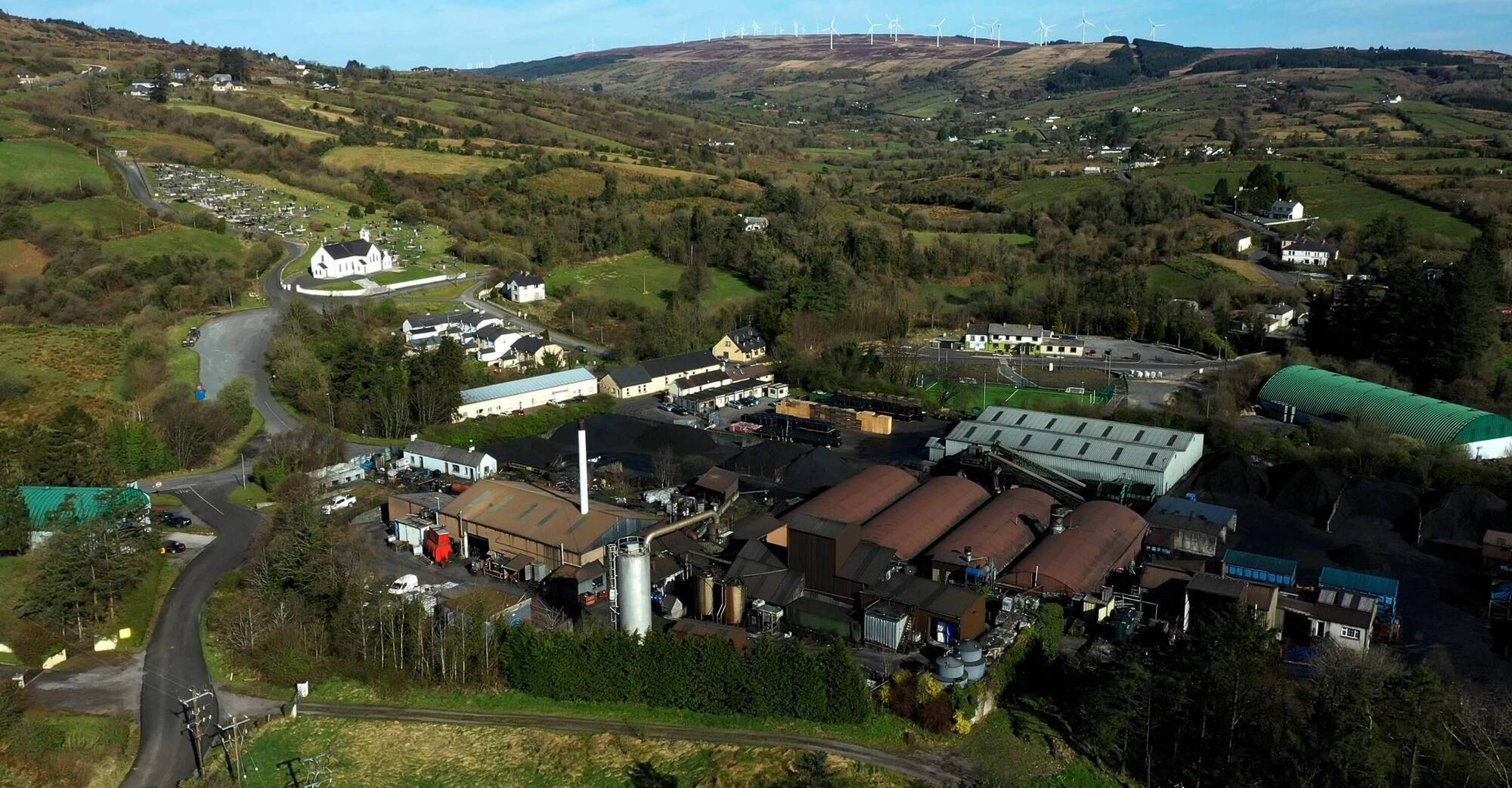 The investment ensures the stability of the firm's existing workforce and allows it to plan for growth