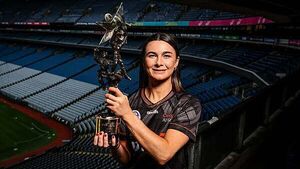 Galway lead the way as camogie All-Stars honoured at Croke Park