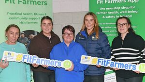 Big health wins recorded for County Roscommon farmers following six-week fitness initiative 