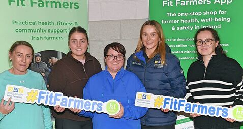 Big health wins recorded for County Roscommon farmers following six-week fitness initiative 