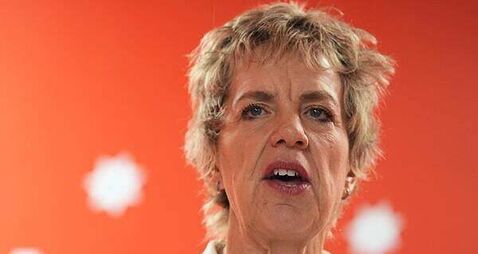 Labour leader Ivana Bacik says Irish unity stance is not about Sinn Féin