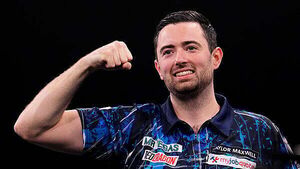 Luke Humphries vows to chase down Luke Littler and says how he plans to do it