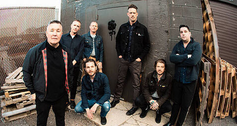 Dropkick Murphys announce June 2026 gig at Dublin's Fairview Park