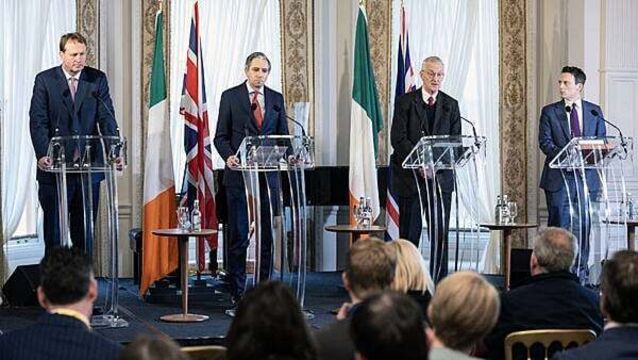 British and Irish politicians offer condolences following Louth crash