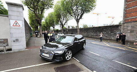 'We are not a rubber stamp': court remains unsatisfied with McGovern's legal aid application