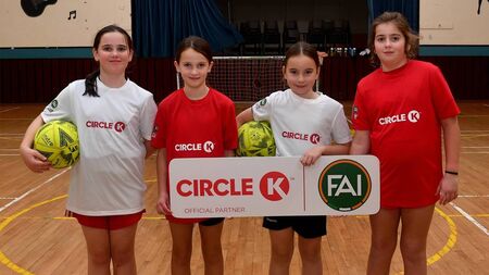 County Roscommon club hits the jackpot with Circle K