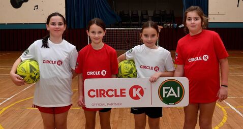 County Roscommon club hits the jackpot with Circle K 