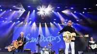 The Saw Doctors to headline 2026 Night and Day Festival 