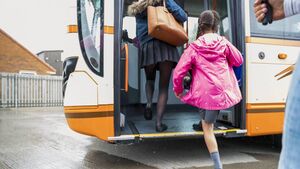 Bus Éireann criticised over school bus issue