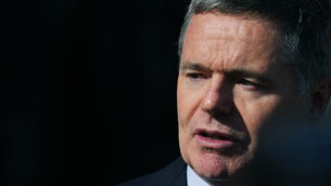 <p>The former Minister for Finance Paschal Donohoe.</p> <p>The former Minister for Finance Paschal Donohoe.</p>