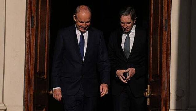 Government announces funding for 10 new Shared Island projects