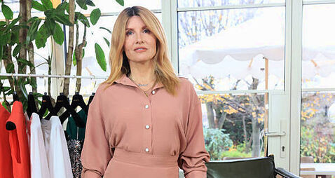 ‘It’s pretty healthy’: Sharon Horgan on her relationship with fashion at Edeline Lee’s Women and Power talk