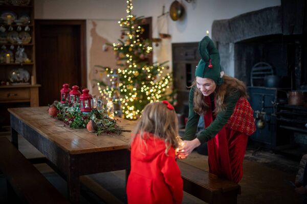 The Victorian Christmas Sensory &amp; Accessibility Experience on Sunday, November 30th offers a specially adapted morning session. 