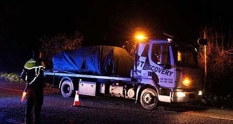 Hundreds turn out for vigils to remember victims of ‘devastating’ road crash