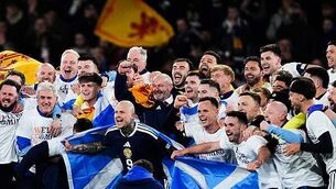 Steve Clarke hails quality of Scotland’s goals which helped seal World Cup berth