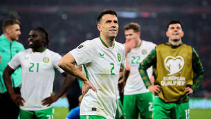 Andy Farrell dismisses concerns over defensive capabilities of Sam Prendergast