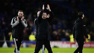 Harry Wilson hat-trick earns World Cup play-off spot for brilliant Wales