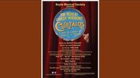 ‘Curtains – the Musical’ opens in Boyle this evening