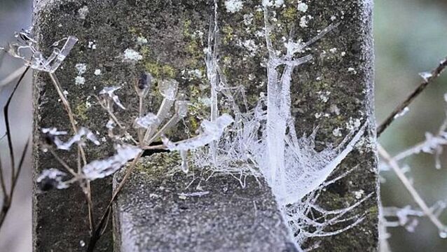 Uisce Éireann urges households to winter-proof homes as cold snap hits