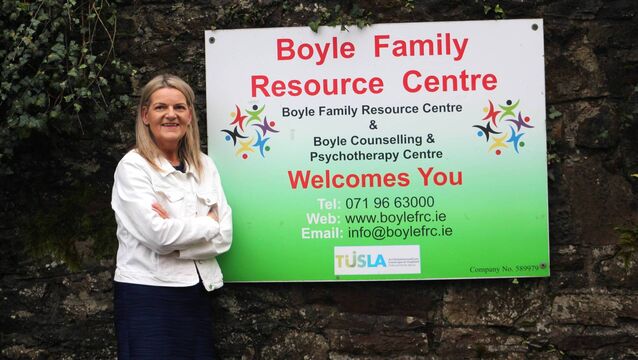 New manager for Boyle Family Resource Centre 