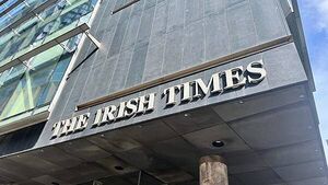 Garry Moroney appointed new chief executive of The Irish Times Group