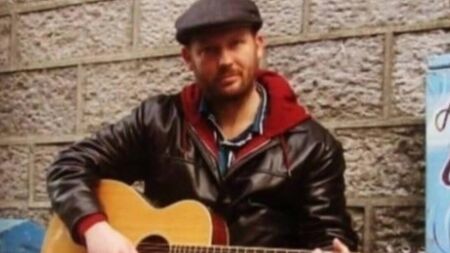 Local singer songwriter releases ‘The Miracle of Christmas’