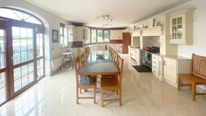 Final offers invited for exceptional six bedroom Roscommon home
