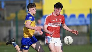 <p>Sam Hannon impressed as Roscommon CBS secured a notable win over St. Colman's Claremorris in the Connacht PPS Senior A Championship</p>