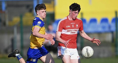 Roscommon CBS beat reigning Connacht champions