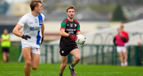 ‘They're going to take some stopping’ 