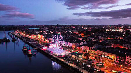 Waterford to host European Christmas Conference this November