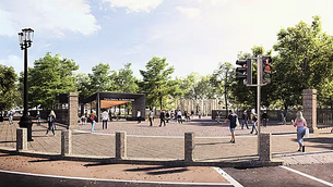 Man (30s) arrested in connection with Citywest riots