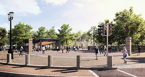 'Build an Olympic village' for Metrolink construction workers, says transport professor