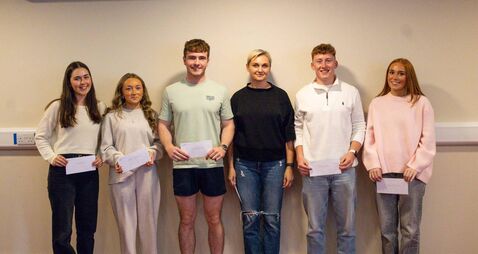 County Roscommon students presented with bursaries 
