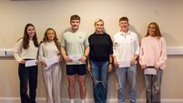 County Roscommon students presented with bursaries 