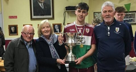 Castlerea boys capture J.P. O’Callaghan Memorial Cup 
