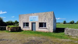 Derelict unit/site on the market for €25,000