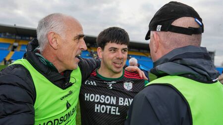 This Brigid’s team are a serious outfit