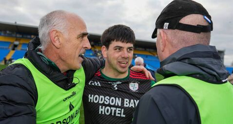 This Brigid’s team are a serious outfit 