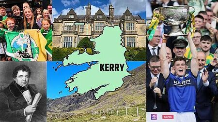County quiz series: What is Co Kerry's nickname?