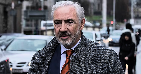 Sean Dunne loses appeal over challenge to bankruptcy officials